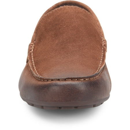 

Born Mens Allan Loafer Rust Suede - BM0000980 RUST (TOBACCO)