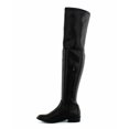 thumbnail image 6 of INC | Irinaa Over The Knee Boots | Black | Size 8.5, 6 of 8