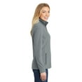 thumbnail image 3 of Port Authority Women's Summit Fleece Full-Zip Jacket. L233, 3 of 6