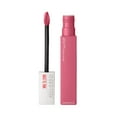 thumbnail image 1 of Maybelline Superstay Encre à Lèvres Liquide Mate 125 Inspirer, 5 ml Chacun (Lot de 2), 1 of 4