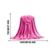 thumbnail image 3 of Sofa Vama Ropa de Cama Toalla de baño de franela de 70 cm x 100 cm, manta de forro polar, manta de forro polar Farai, manta de franela lisa, manta de yoga, manta de forro polar for Navideño, 3 of 4