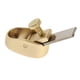 thumbnail image 4 of de TÓN CARPINTERÍa VIOLÍN HACIENDO DETALLE HOBBY CRAFT - Oro XS Dorado XS Sunnimix violín haciendo plano del pulgar, 4 of 8