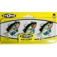thumbnail image 2 of Storm WildEye Live Sunfish 2" Fishing Lure 1/4oz 3pcs, 2 of 2