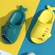 thumbnail image 2 of Zapatillas Impermeables De Tiburón De Dibujos Animados Para Niños, Sandalias Antideslizantes, Zapatillas De Casa De Playa De Verano Para Caminar En El Baño Del Jardín Methold AP007364-01, 2 of 6