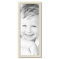 thumbnail image 2 of ArtToFrames 14" x 37" White Panel Picture Frame, 14x37 inch Multi Wood Poster Frame (WOM-5095), 2 of 7