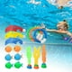 thumbnail image 4 of Juego de Juguetes de buceo en piscina Zulema Palos de buceo piscina 15 piezas, 4 of 8