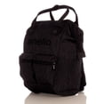 thumbnail image 3 of Mochila/bolsa De Mano Anello Black 6029, 3 of 4