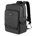 thumbnail image 3 of Bolsa para portátil de 14 pulgadas, resistente al desgaste, gran capacidad, lentes de cámara unisex, bolsas para exteriores, 3 of 9