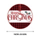 thumbnail image 2 of Falda para Árbol de Navidad de 122 Cm | Tela Decorativa para La Base Del Árbol | Protege El Suelo de Daños Por Agua y Arañazos | Espacio para Guardar Pequeños Regalos y Adornos | Decoración Navideña, 2 of 5