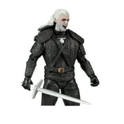 McFarlane Toys The Witcher Netflix Geralt Kikimora Battle - 7 in Collectible Action Figure