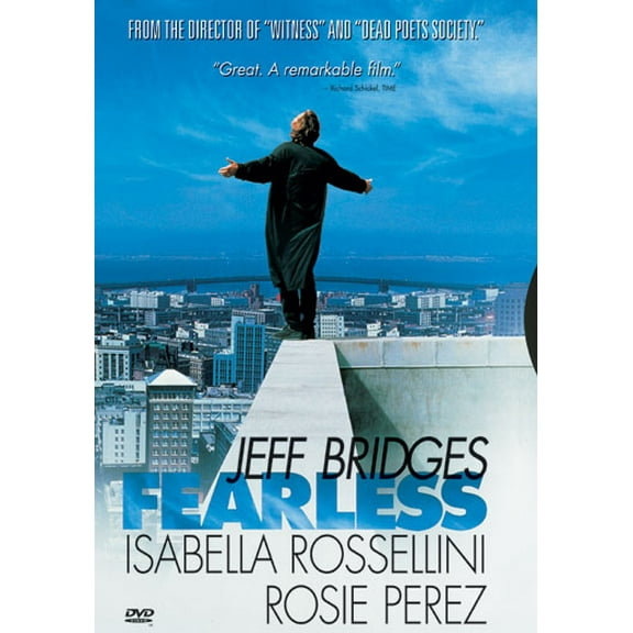 Pre-Owned Fearless (Dvd) (Good)