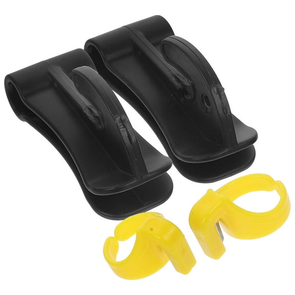 Beaupretty 4Pcs Balloon Cutter Ribbon Cutting Tool with Hidden Blades for Easy Balloon Bursting