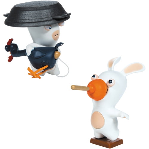 rabbids invasion figures