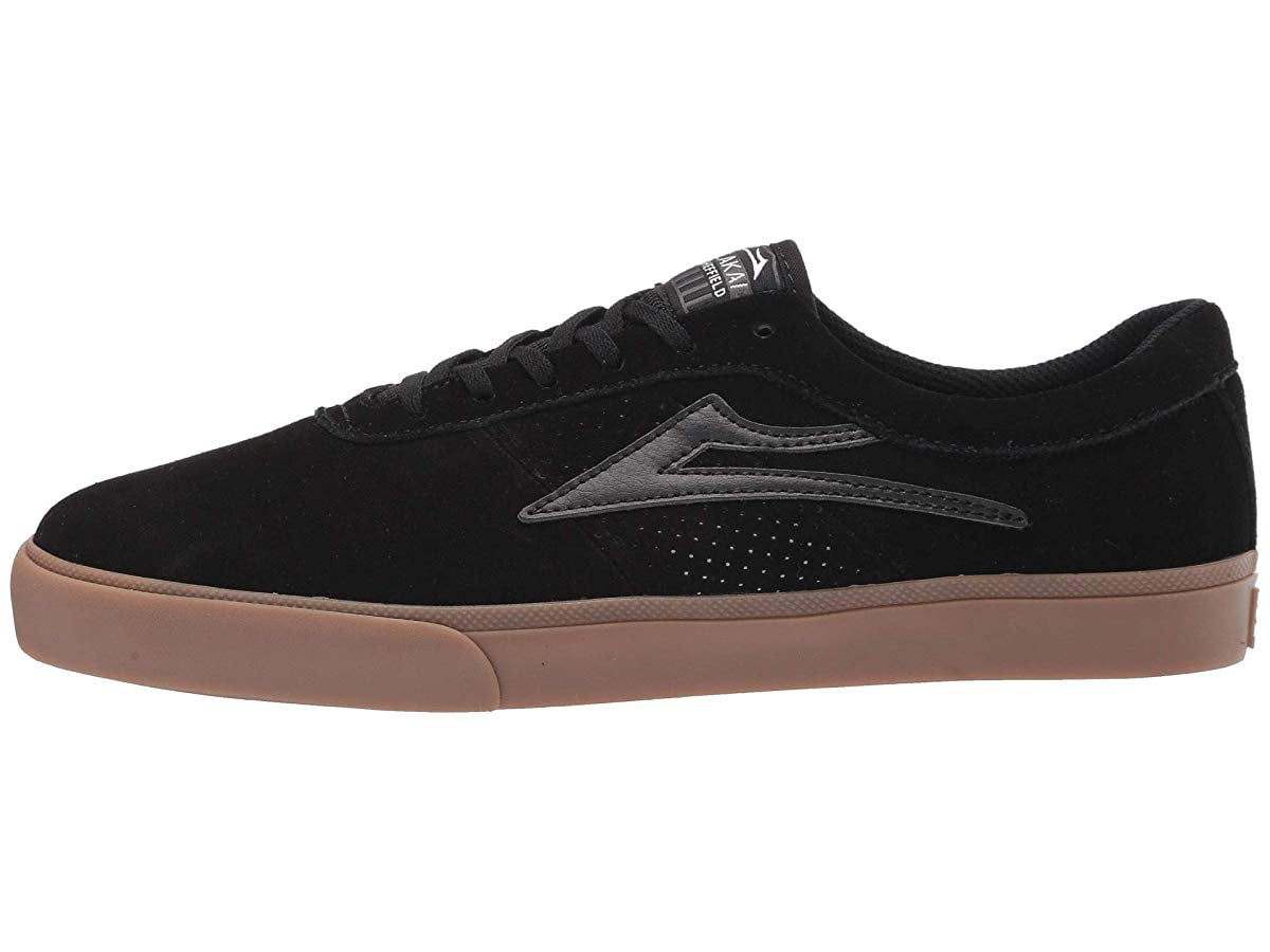 lakai sheffield black gum