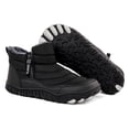 thumbnail image 2 of Zapatos Descalzos Ligeros Botas Nieve Invierno Antideslizantes Impermeables para Hombres Y Mujeres, 2 of 9