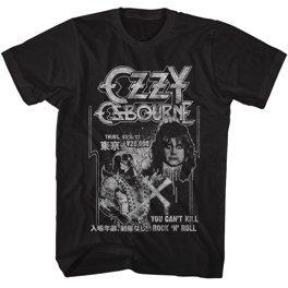 Ozzy Osbourne Ozzmosis Black Adult T-Shirt L - Walmart.ca