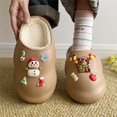 thumbnail image 4 of Zapatos La Casa para Mujeres Con Lujosa Navidad, 4 of 8