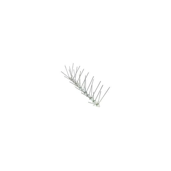 Bird X Bird Spikes, Stainless Steel, Regular Width, 100'