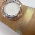 thumbnail image 1 of Puntoco Sombra de ojos multiusos, sombra de ojos camaleón, brillo labial con brillo de diamante colorido de larga duración para mujeres y niñas, 1 of 6