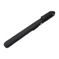 thumbnail image 3 of Quzzie Billiard Cue Case Portable Pool Cue Sticks Organizer Bag with Adjustable Shoulder Strap Zipper Pocket Storage Container Suitable for Home Use Gift Giving Billiards Enthusiasts Black, 3 of 8