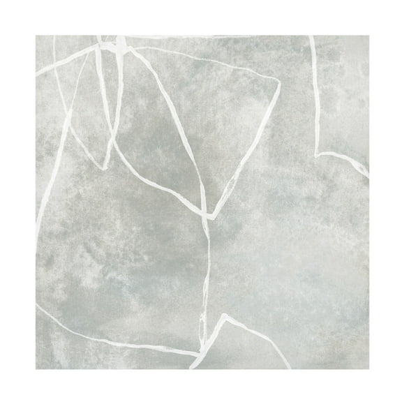 Trademark Fine Art June Erica Vess Stone Signet III Canvas Wall Art