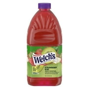 Welch's Strawberry Kiwi Juice Cocktail, 96 fl oz Bottle