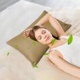 thumbnail image 5 of Dvumao Sleeping Pillows, 2 Pack Microfiber Pillowcases Soft Pillowcases Wrinkle Fade Stain Pillowcases, Women Gifts, 5 of 6