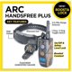 thumbnail image 3 of Collar electrónico de adiestramiento remoto de perros Dogtra ARC HANDSFREE Plus, 3 of 9