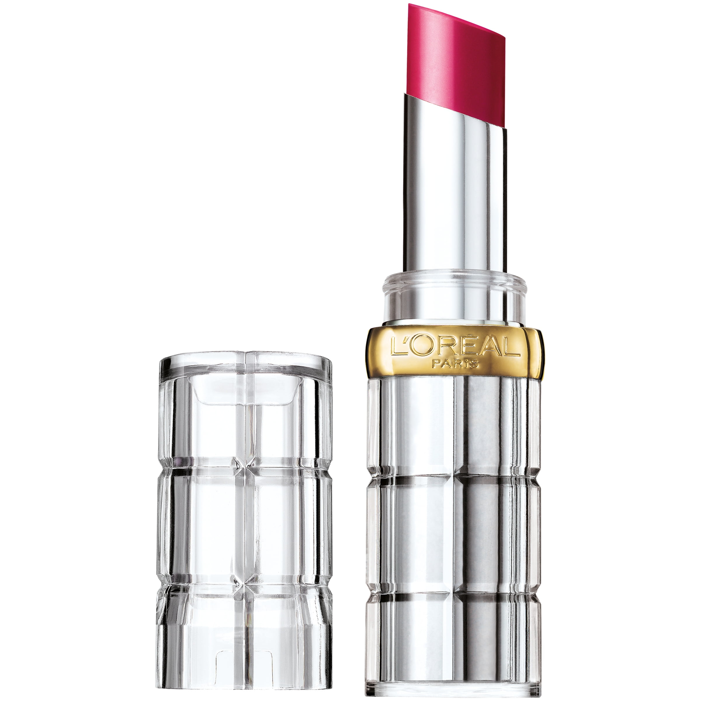 L'Oreal Paris Colour Riche Shine Glossy Ultra Rich Lipstick, Glassy ...