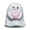 A, variant on B Halloween Ghost Couple Ceramic Figurines Desktop Healing Decor