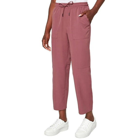 Mondetta High-Rise Ankle, Pants Women's Size L