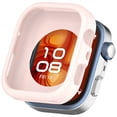 thumbnail image 2 of BotaniNest Smart Wristband Accessories Watch FIT4 Pro Semi Wrap Breathable TPU Protective Cover Compatible With Watch FIT4, 2 of 7