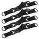 thumbnail image 4 of Mosquetón colgante para mochila, 4 Uds., tácticas para exteriores, hebilla de correas multifuncional de nailon, mosquetón multifuncional para lograr más Jadeshay A, 4 of 8