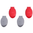 thumbnail image 4 of 4pcs Oyster Holder Oyster Shucking Clip Hand Protector Kitchen Gadgets, 4 of 6