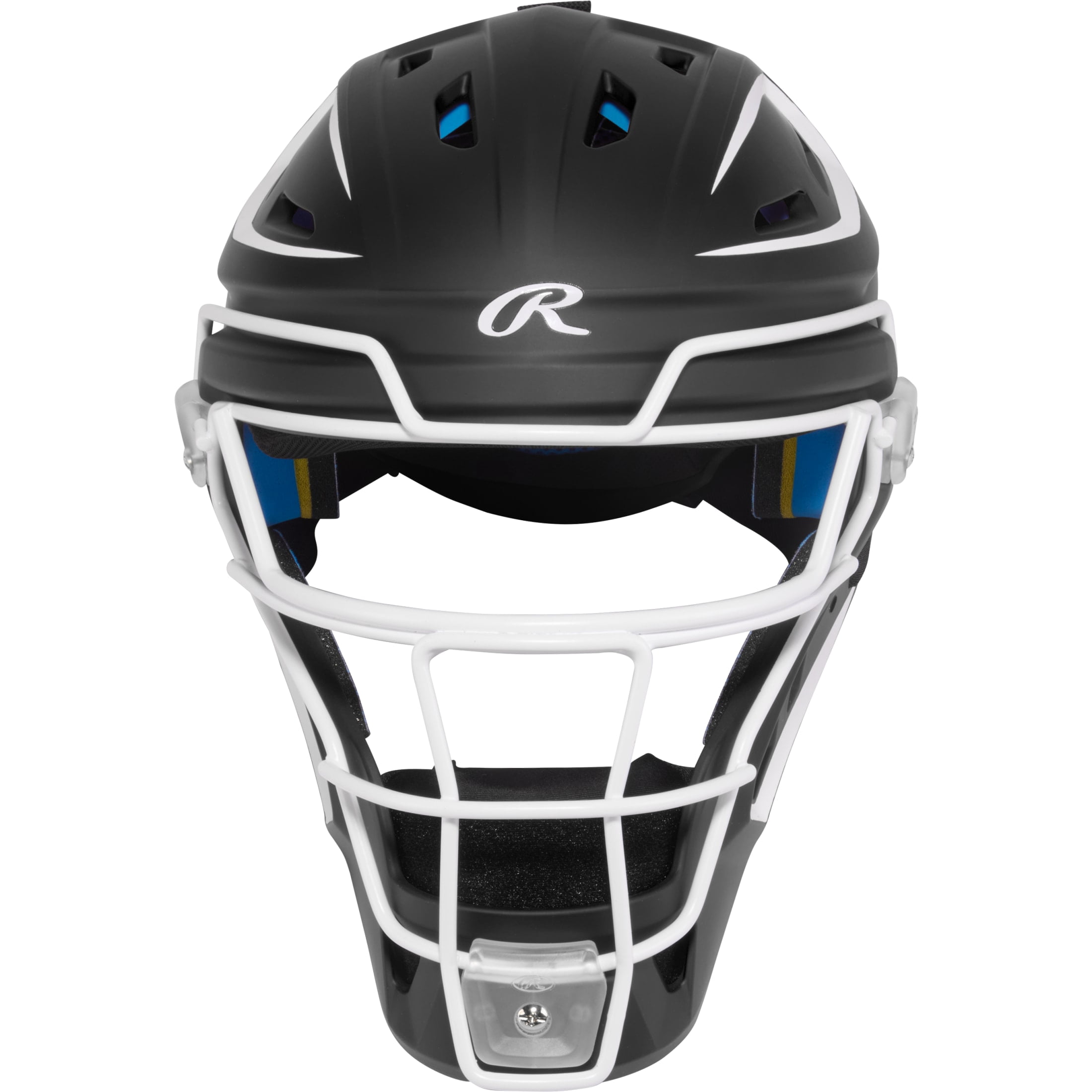 Rawlings Mach Pro Series Catcher’s Helmet | Hockey Style