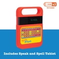 thumbnail image 2 of Juego electrónico Playmonster Speak & Spell Educational 7+, 2 of 7