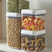 Better Homes & Gardens Flip-Tite® 4.5 Cup Square Food Storage Container