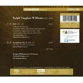 thumbnail image 2 of Williams / Sir Andrew Davis - Vaughan Williams: Job & Symphony No. 9 - Music & Performance - SACD, 2 of 2