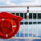 thumbnail image 2 of Soporte de boya de anillo, salvavidas, colgador de anillo, gancho colgante de anillo salvavidas montado en barco para piscina, barco, 2 of 6