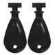 thumbnail image 1 of 2pcs Paper Towel Dispenser Keys Paper Towel Holder Key Dispenser Replacement Key, 1 of 4