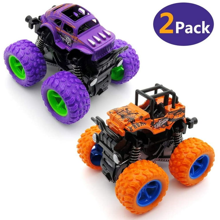 monster truck toys for kids