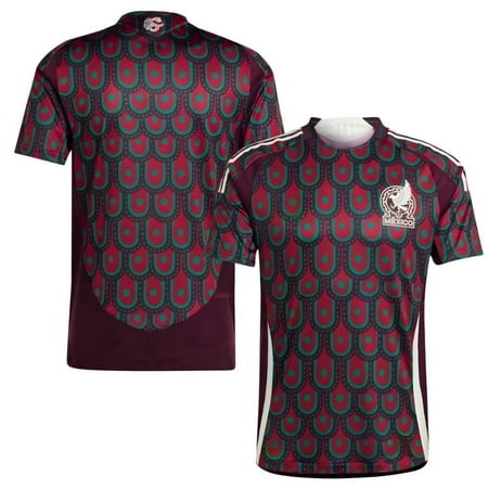 DSK Global Mexico Soccer Jersey Shirt for Men, Women, and Kids | Sports Jerseys for Football – Sizes S–XXL, Kids Sizes