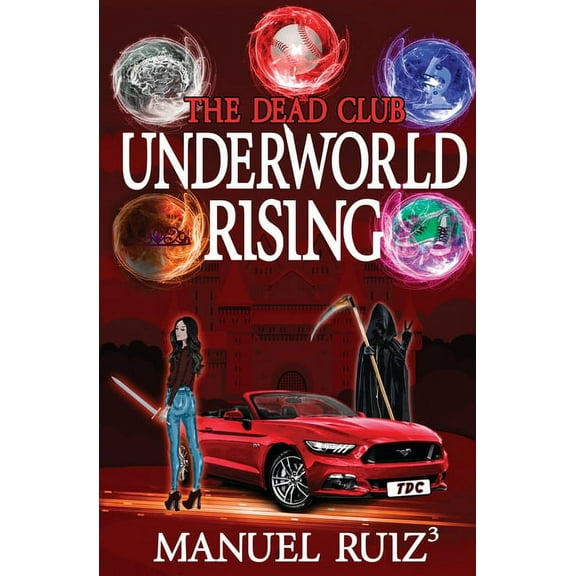 Underworld Rising, (Paperback)