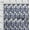 Royal Blue, variant on oneOone Organic Cotton Poplin Twill Fabric Tree Style Ikat Print Fabric By Yard 42 Inch Wide