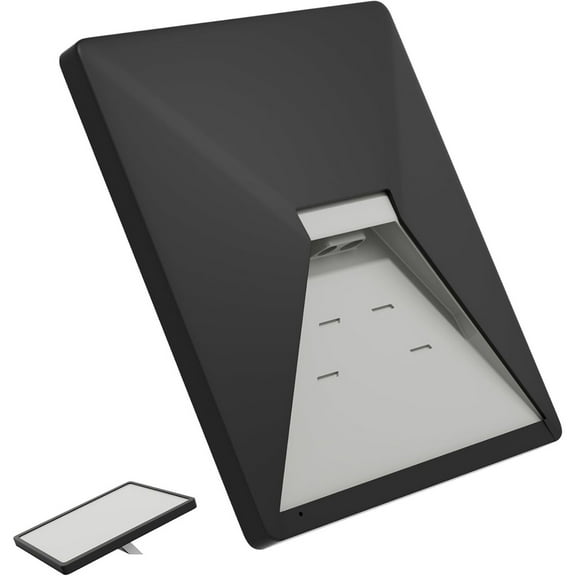 Starlink Mini Silicone Protective Case Cover – Anti-Scratch, Shock-Absorbent, Anti-Glare Weather-Resistant Shell for Starlink Mini Dish, Ideal for Travel, RV, Camping, and Home Use