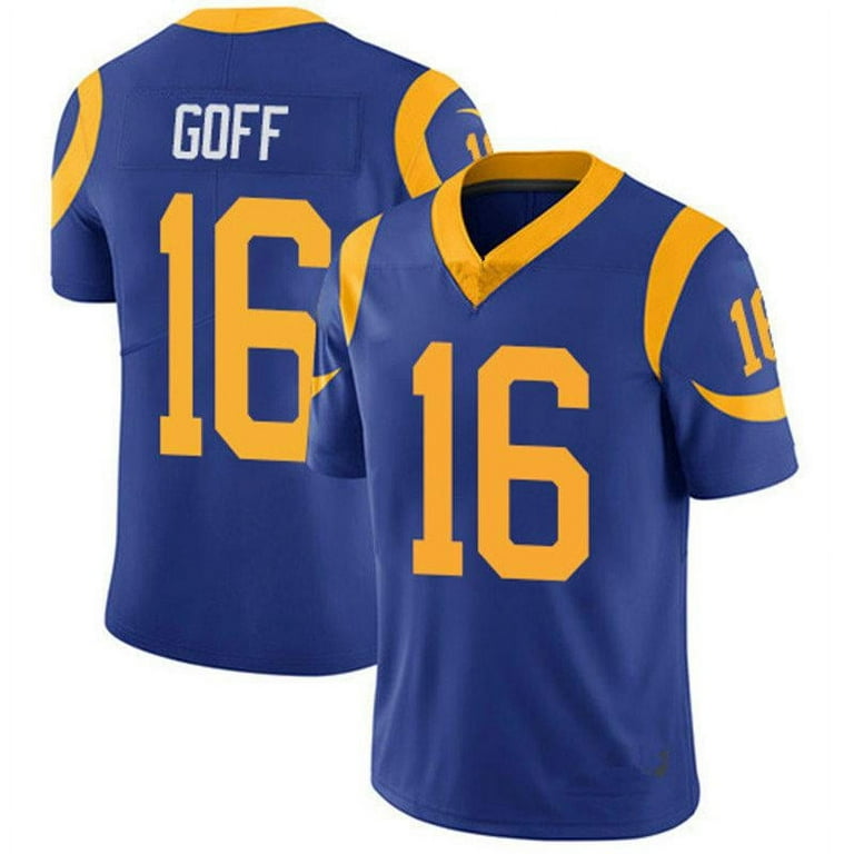 Aaron donald royal blue jersey sale