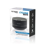 Cyclone BT Wireless Speaker - Black/Silver