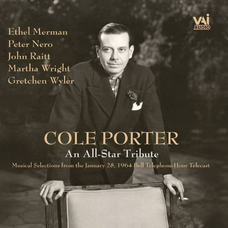 Cole Porter: An All-Star Tribute / Various