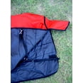 thumbnail image 5 of 82 800D TURNOUT WATERPROOF WINTER HORSE BLANKET RUG HEAVY WEIGHT Red 5903, 5 of 5