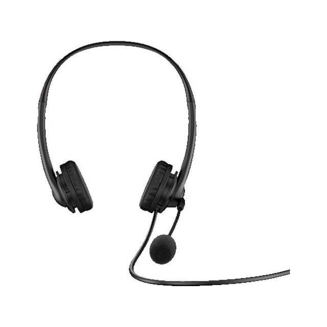 Audífonos Estereo HP G2 Negro 3.5MM